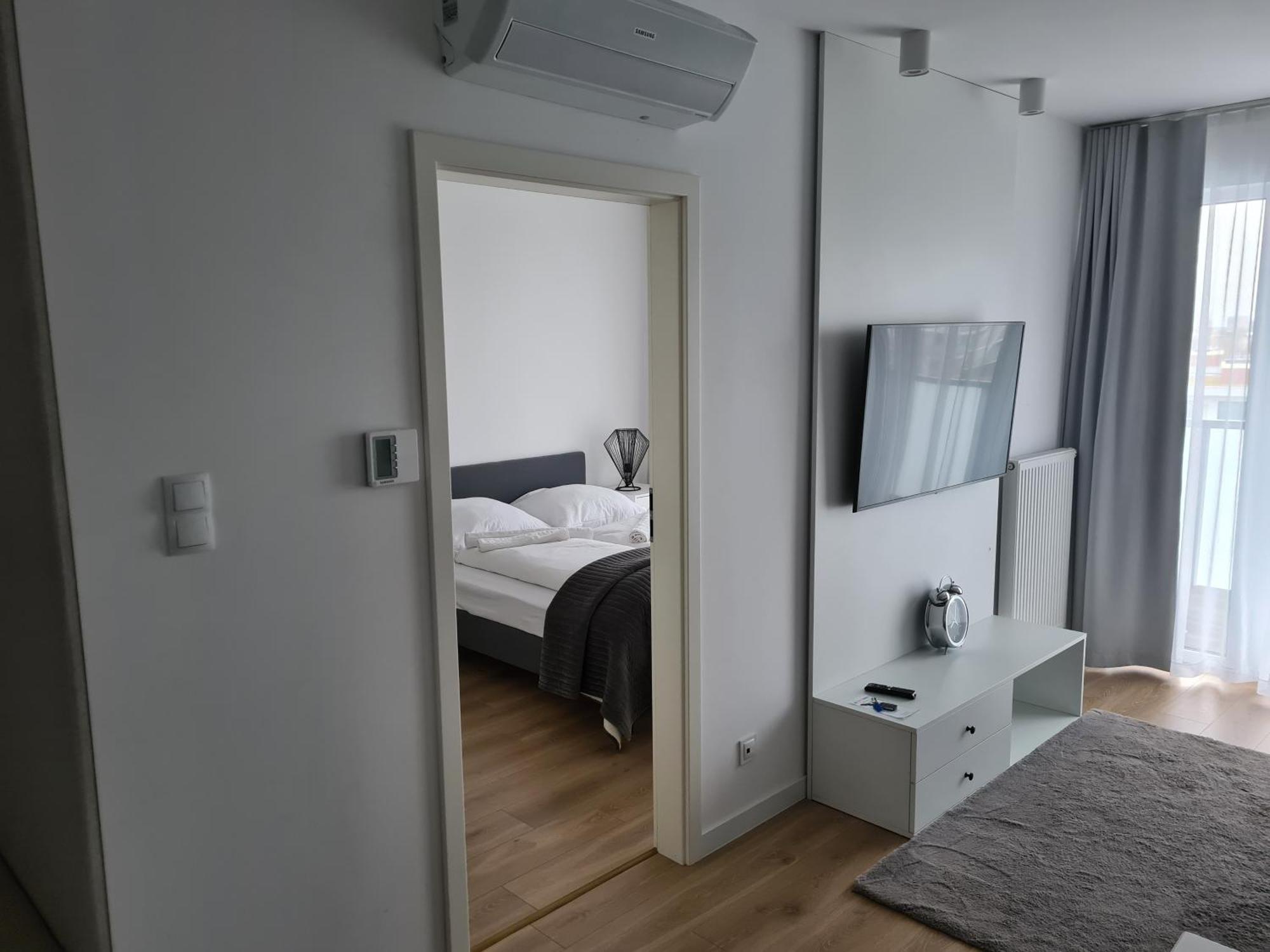 Apartamenty Kasprowicza 20A Klimatyzacja Basen Fintess Sauny Parking Bawialnia Zmywarkataras Wysoki Standard W Pelni Wyposazony Kołobrzeg Exterior foto