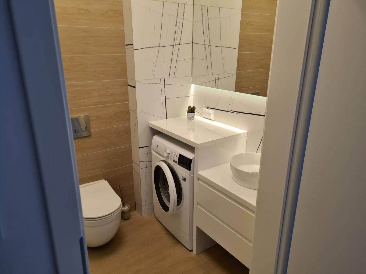 Apartamenty Kasprowicza 20A Klimatyzacja Basen Fintess Sauny Parking Bawialnia Zmywarkataras Wysoki Standard W Pelni Wyposazony Kołobrzeg Exterior foto