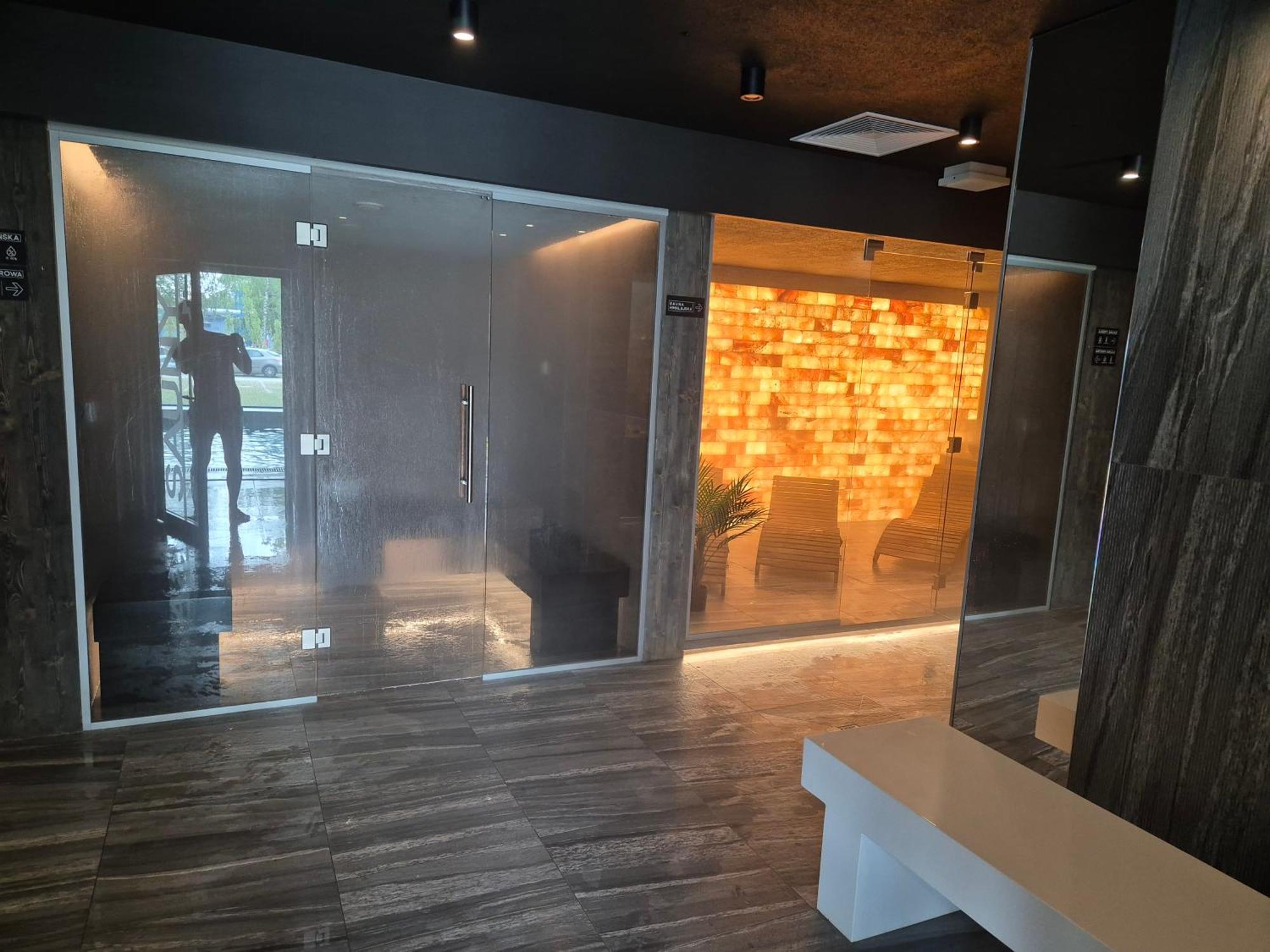 Apartamenty Kasprowicza 20A Klimatyzacja Basen Fintess Sauny Parking Bawialnia Zmywarkataras Wysoki Standard W Pelni Wyposazony Kołobrzeg Exterior foto